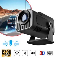 Nuovo Mini Proiettore 4K