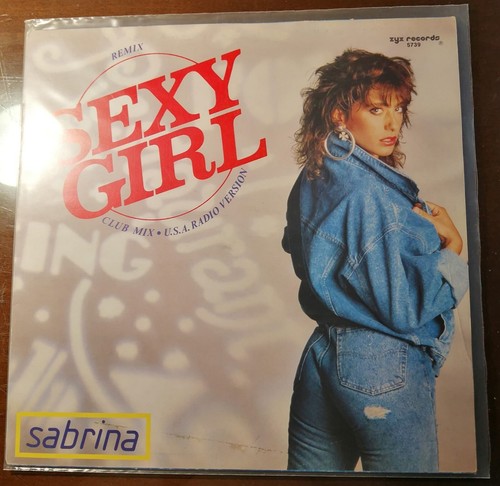 Sabrina salerno sexy girl - sexy,