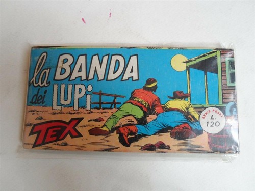 Tex raccoltina serie - serie, n°
