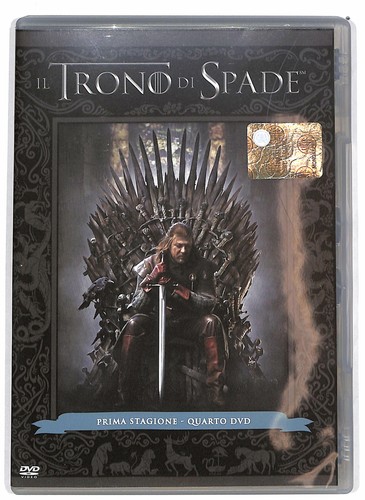 Ebond trono spade - il, prima
