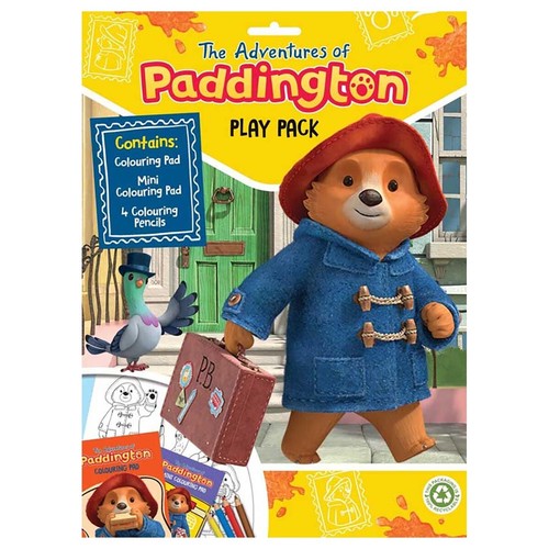 Paddington gioco confezione - paddington,