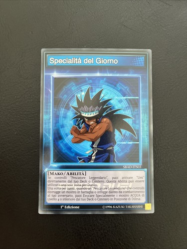 Carta specialita del - carta,