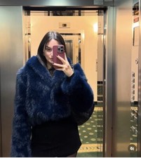 CAPPOTTO CORTO ZARA DONNA