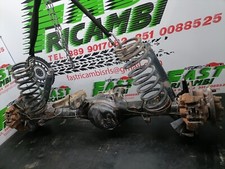 ASSALE PONTE POSTERIORE LAND ROVER DEFENDER TD5 2.5 DIESEL 10P 1998-2006