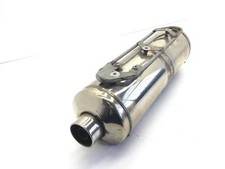 TERMINALE SCARICO MARMITTA