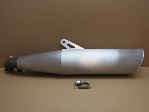 Silenziatore scarico moto - silenziatore,