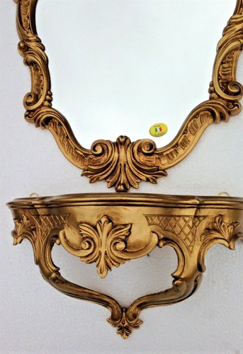 Specchio parete con - da,