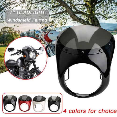 Carena faro moto - , 7''