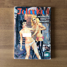 Fumetto Vintage per Adulti -