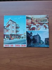 Bordighera - Snack bar tavola