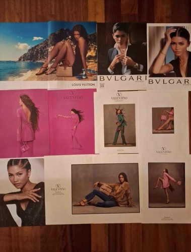 Zendaya ads collection - zendaya,