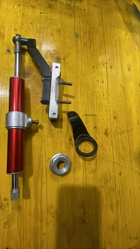 Ammortizzatore sterzo honda - ammortizzatore,