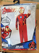Jazwares Costume Iron Man 2