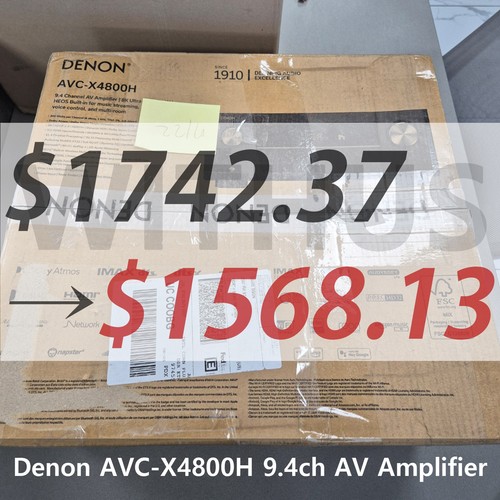 Sdoganamento denon - [sdoganamento],