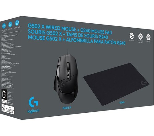 Logitech g502 mouse - logitech, da