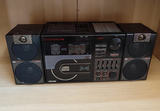 RADIO BOOMBOX PHILIPS D8854 CD SOUNDMACHINE STILE AMERICANO