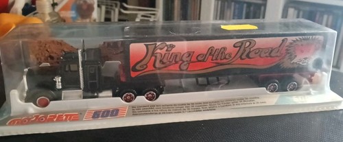 Majorette serie 600 truck - truck, king