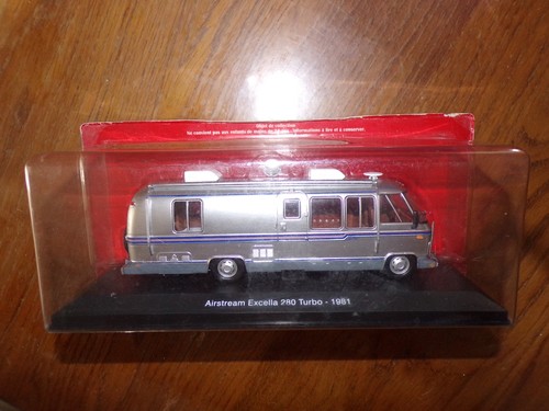 Ixo hachette airstream - hachette,