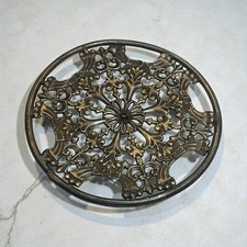 Diadema Per Santi 10 Cm Ottone