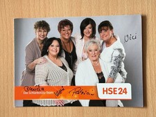 Das Slim Support Team - HSE24