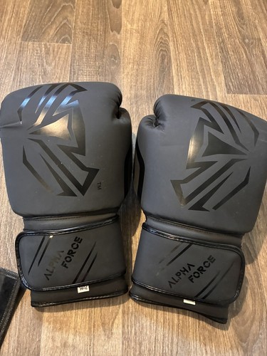 Guantoni boxe oz alfa - guantoni, da