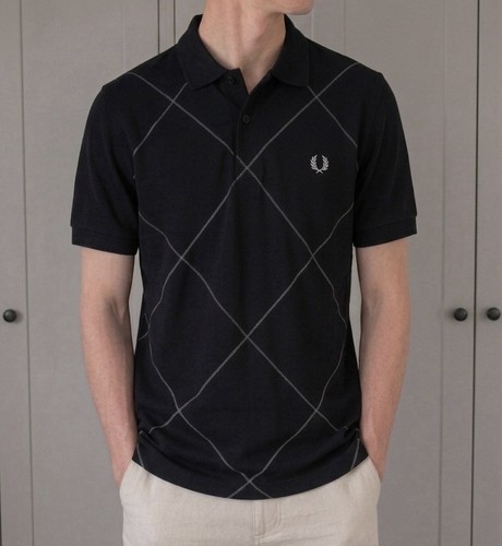 Polo fred perry - polo, rara