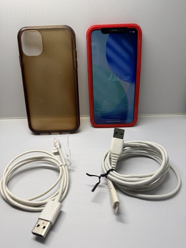 Apple iphone 128gb - apple, 11.