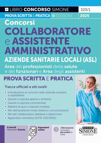 Concorsi collaboratore - , e