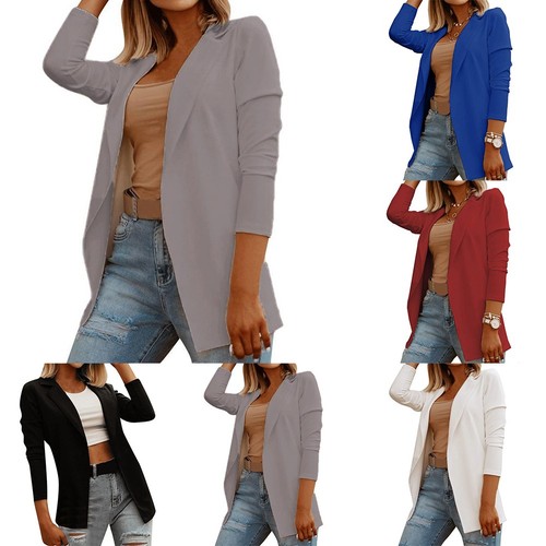 Giacca blazer donna - , manica