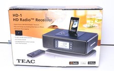 NUOVO TEAC HD-1 AM/FM HD