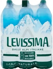 Levissima Acqua Minerale