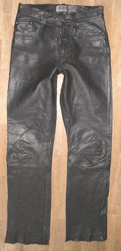 Enjoy herren lederjeans - enjoy,