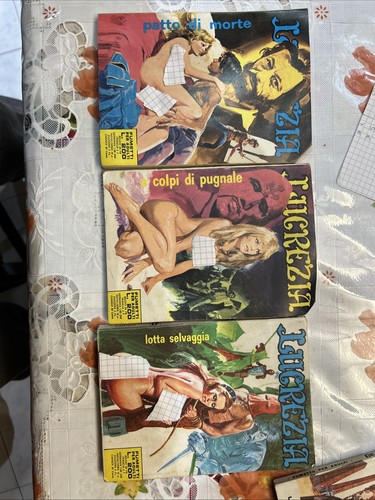 Fumetti per adulti - fumetti,