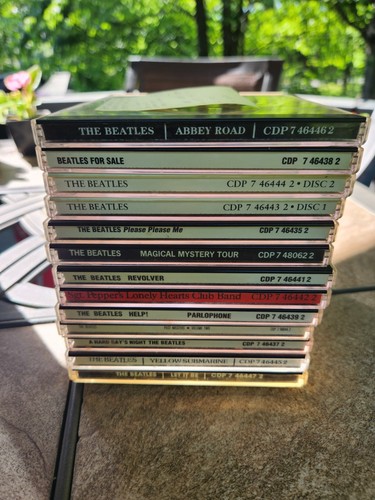 The beatles collection - cd,