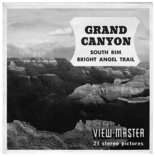 Mulinelli view master - 3, stereo