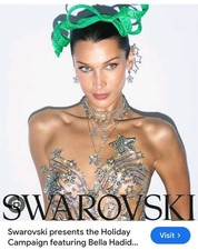 Swarovski Stella Necklace