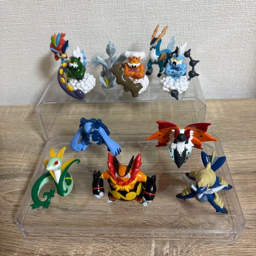 Lotto figurine pokemon - figurine,