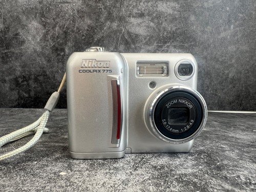 Nikon fotocamera digitale