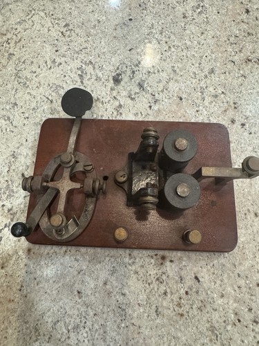 Bunnell codice morse - bunnell,