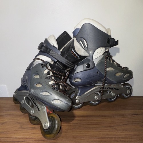 Salomon hyper drive pattini - hyper,