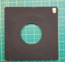 Lens Board Linhof Kardan 162x162 Copa3