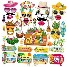 42 Pezzi Luau Decorazioni per
