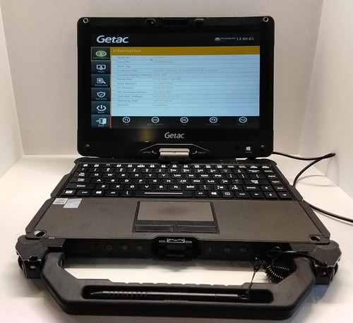 Getac v110 intel - v110, core