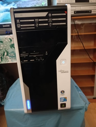 Fujitsu siemens windows 10 - pc,