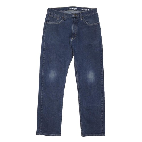 Wrangler jeans uomo regular - wrangler,