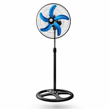 Ventilatore a piantana turbo