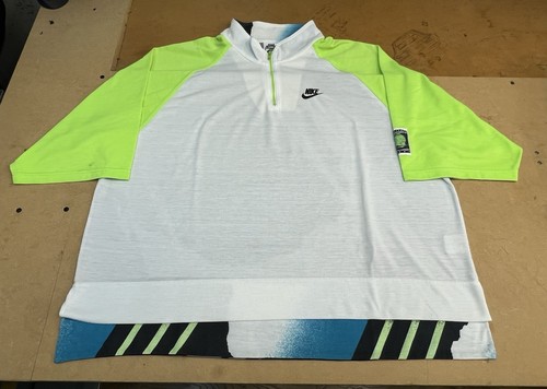 Maglia tennis nike vintage - maglia,