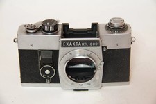 Vendo corpo Exakta RTL1000 senza pentaprisma solo pezzi ricambio