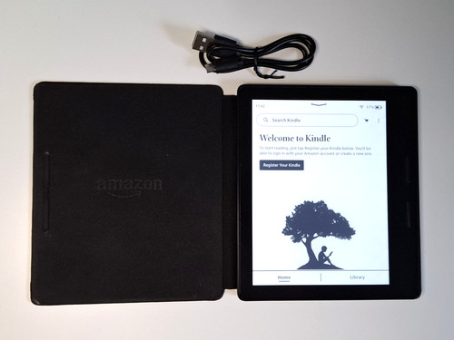 Amazon kindle oasis - amazon,