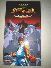 Street Fighter Alpha The Movie
